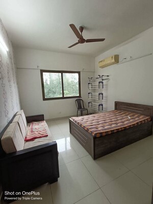 2 BHK Apartment For Rent in Paranjape Blue Ridge, Hinjewadi