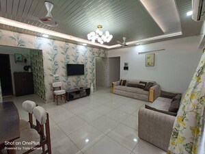 Team Area in 2 BHK Apartment at Paranjape Blue Ridge, Hinjewadi – for Rent