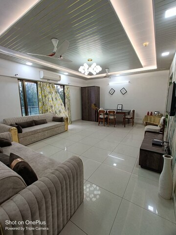 Team Area in 2 BHK Apartment at Paranjape Blue Ridge, Hinjewadi – for Rent