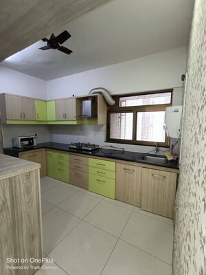 Kitchen in 2 BHK Apartment at Paranjape Blue Ridge, Hinjewadi – for Rent