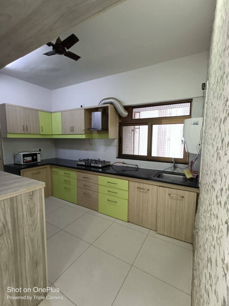 Kitchen, paranjape-blue-ridge 2 Bedroom 799 Sq.Ft. Apartment In Hinjewadi Pune 9248514