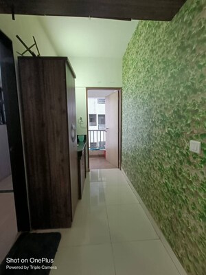 Room in 2 BHK Apartment at Paranjape Blue Ridge, Hinjewadi – for Rent