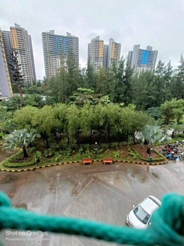 Swimming Pool in 2 BHK Apartment at Paranjape Blue Ridge, Hinjewadi – for Rent