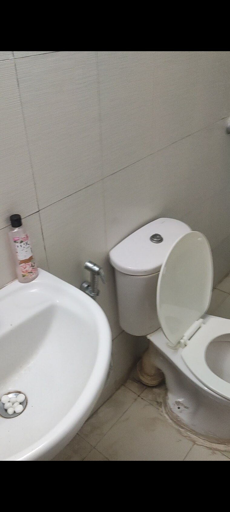 Bathroom, solitairian-city-centre 1 Bedroom 541 Sq.Ft. Apartment In Knowledge Park 3 Greater Noida Greater Noida 9248516