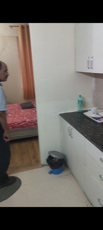 Furnished Amenities in 1 BHK Apartment at Solitairian City Centre, Knowledge Park 3 Greater Noida – for Rent