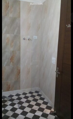 Bathroom in 3 BHK Builder Floor at Anand Niketan – for Rent