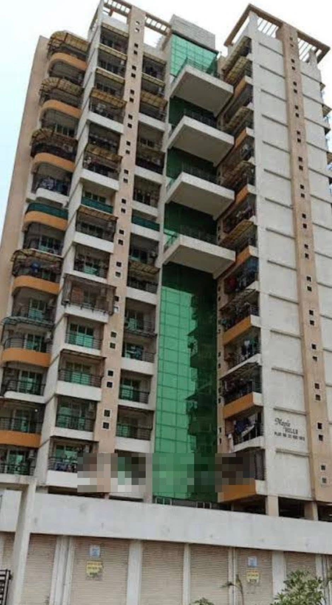 2 BHK 1120 Sq.Ft. Apartment in Bhoomi Homes Maple Hills