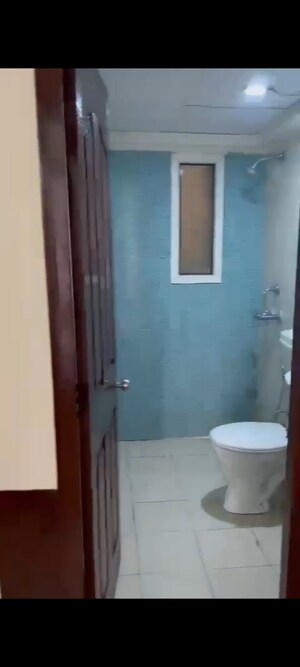 Bathroom in 2 BHK Apartment at Solitairian City Centre, Knowledge Park 3 Greater Noida – for Rent