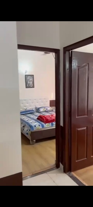 Bedroom in 2 BHK Apartment at Solitairian City Centre, Knowledge Park 3 Greater Noida – for Rent