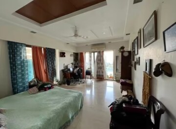 Living Room in 4 BHK Apartment at Ekta World Lake Superior, Powai – for Rent