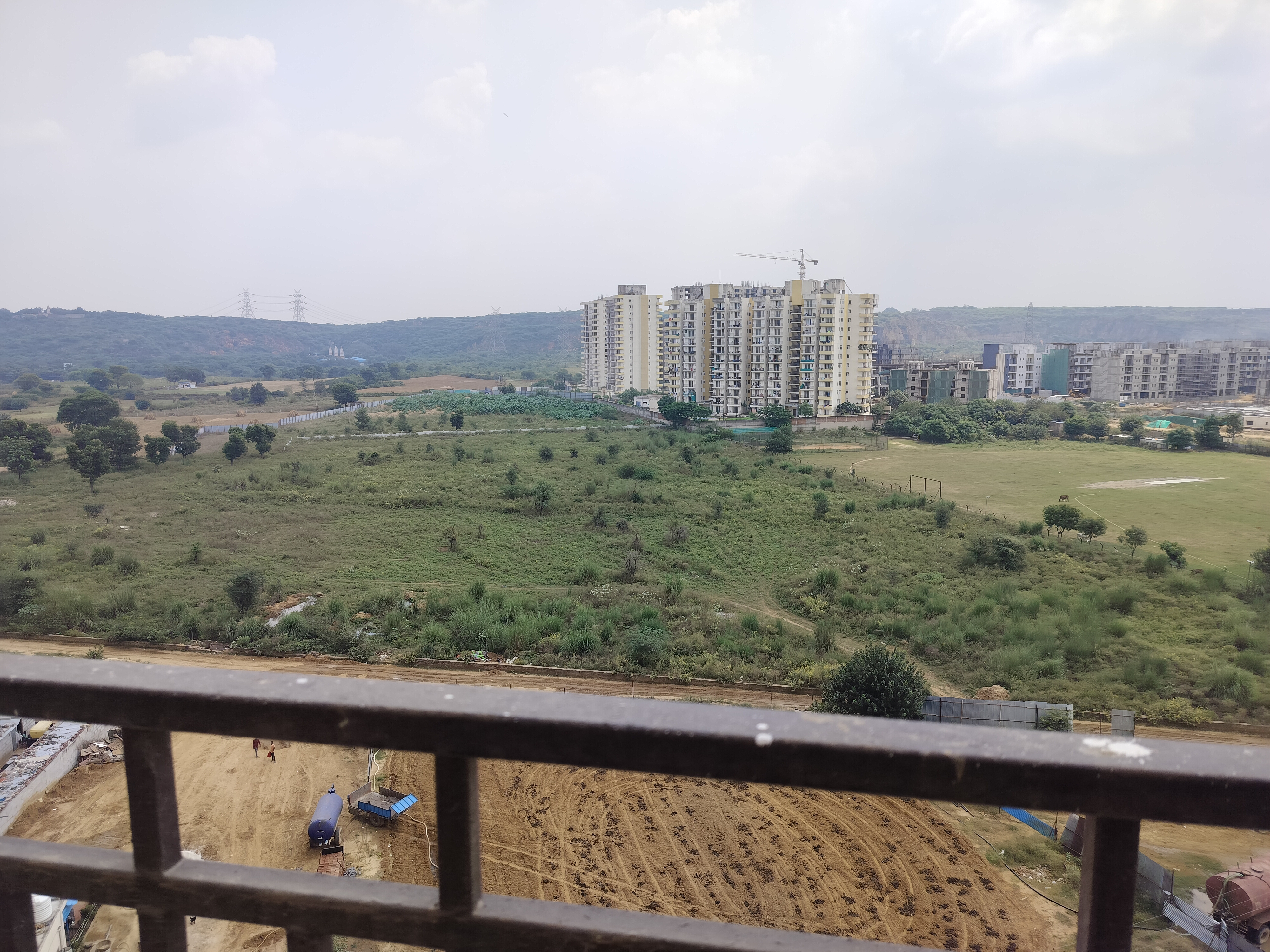 3 BHK 728 Sq.Ft. Apartment in Signature Global Golf Greens
