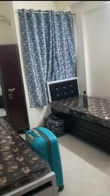Bedroom in 2 BHK Apartment at Shiv Shrishti CHS, Powai – for Rent