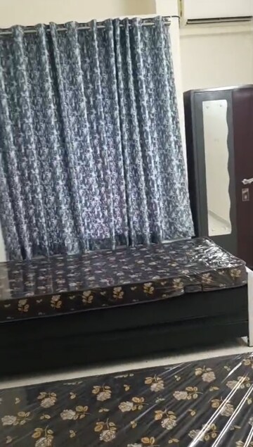 Bedroom in 2 BHK Apartment at Shiv Shrishti CHS, Powai – for Rent
