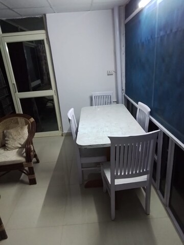 Master Bedroom in 3 BHK Builder Floor at Anand Niketan – for Rent
