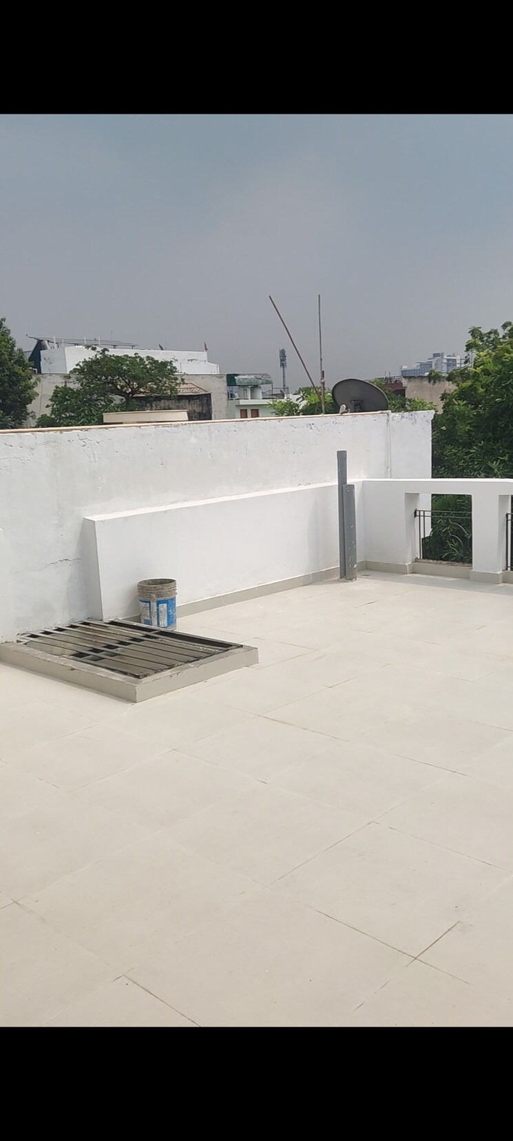 Balcony, beta ii greater noida 2 Bedroom 1291 Sq.Ft. Builder Floor In Beta Ii Greater Noida Greater Noida 9248535