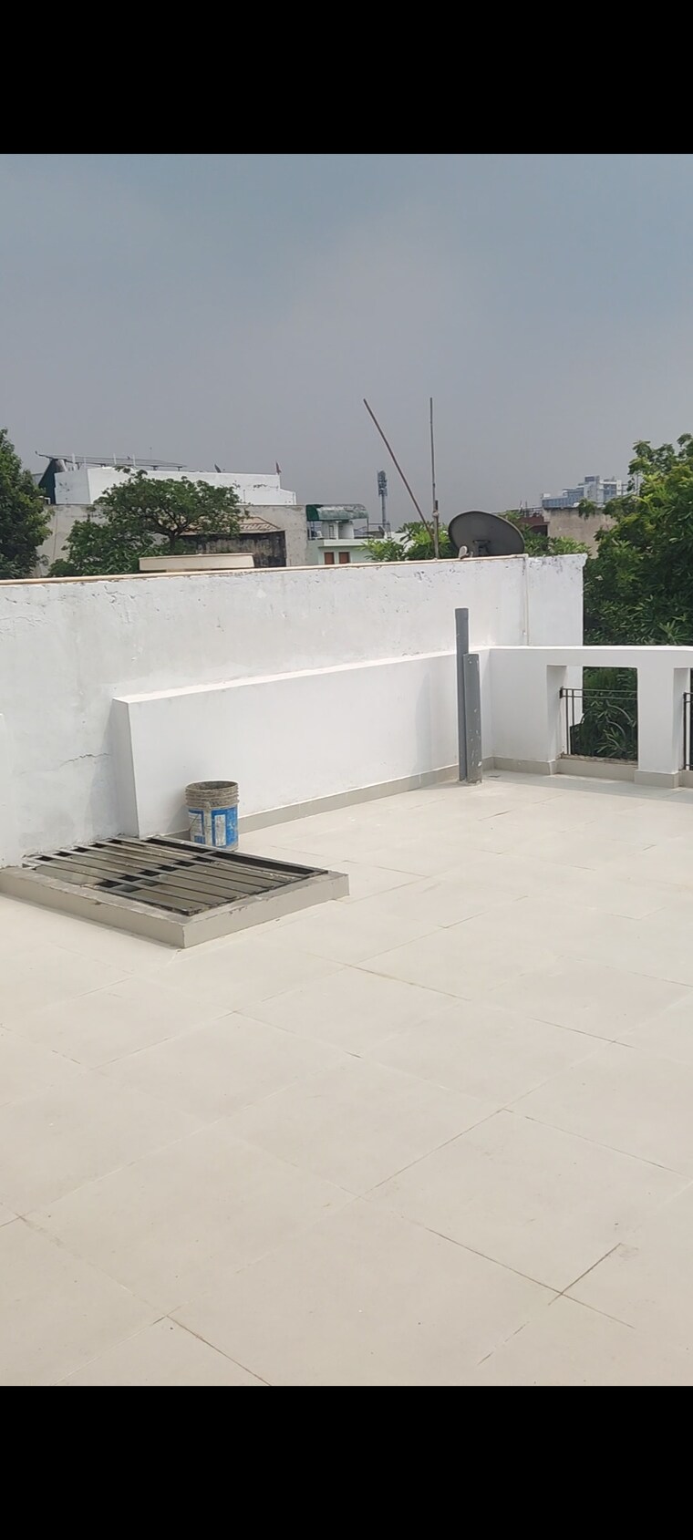 Balcony, beta ii greater noida 2 Bedroom 1291 Sq.Ft. Builder Floor In Beta Ii Greater Noida Greater Noida 9248535