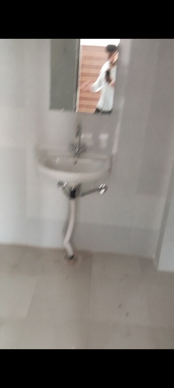 Bathroom in 2 BHK Builder Floor at Beta Ii Greater Noida – for Rent