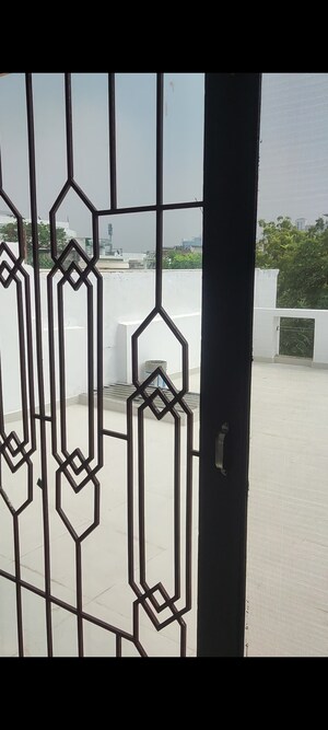 Balcony in 2 BHK Builder Floor at Beta Ii Greater Noida – for Rent