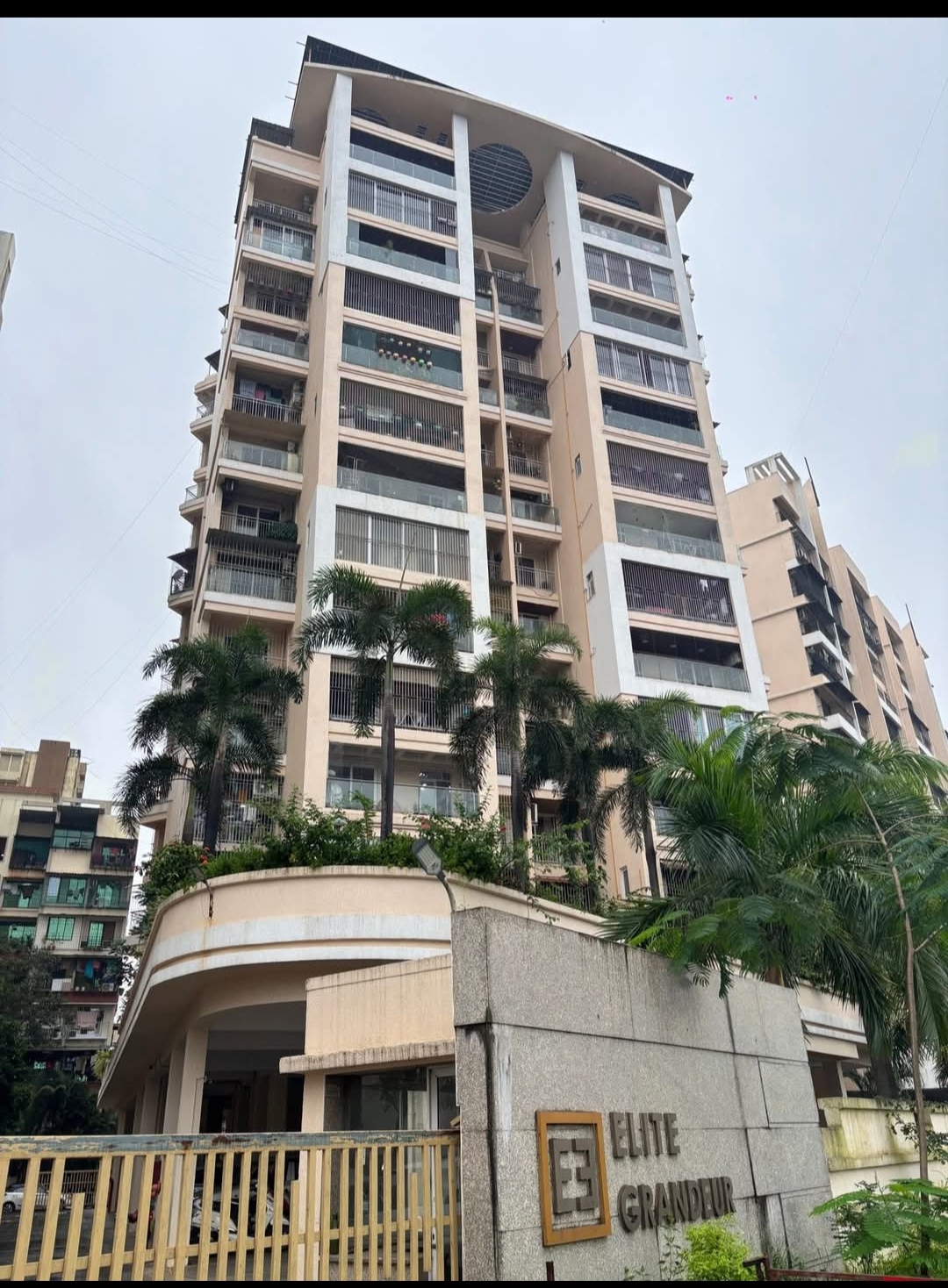 3 BHK Apartment For Sale in Elite Grandeur