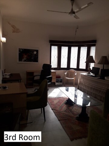 Kitchen in 3 BHK Builder Floor at Anand Niketan – for Rent