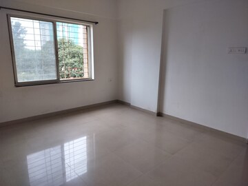 Master Bedroom in 2 BHK Apartment at Shiva Heights ll, Pimple Saudagar – for Rent