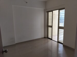 Bedroom in 2 BHK Apartment at Shiva Heights ll, Pimple Saudagar – for Rent
