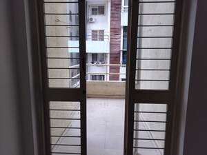 Balcony in 2 BHK Apartment at Shiva Heights ll, Pimple Saudagar – for Rent