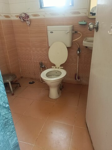 Bathroom in 2 BHK Apartment at Baner – for Rent