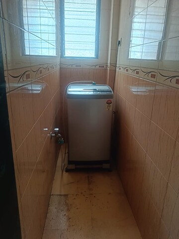 Bathroom in 2 BHK Apartment at Baner – for Rent