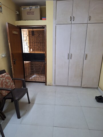 Bathroom in 1 RK Builder Floor at Chittaranjan Park – for Rent