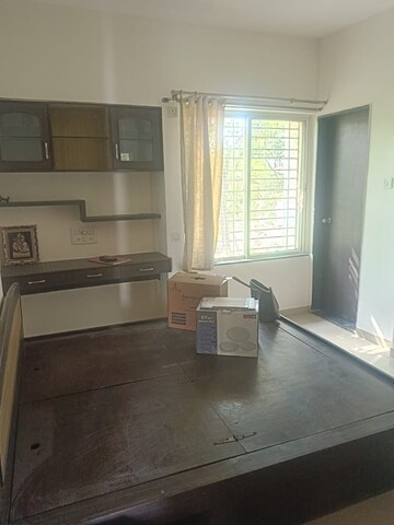 Kitchen in 2 BHK Apartment at Alliance Laxman Villa, Pashan – for Rent