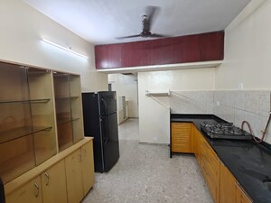 Kitchen in 2 BHK Apartment at Goel Ganga Nebula, Viman Nagar – for Rent
