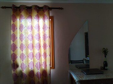 Bedroom in 1 RK Builder Floor at Chittaranjan Park – for Rent