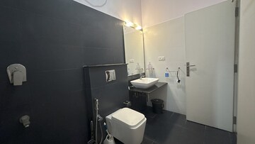 Bathroom in 3 BHK Independent House at Vijaya Bank Layout – for Rent