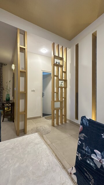 Building Lobby in 3 BHK Independent House at Vijaya Bank Layout – for Rent