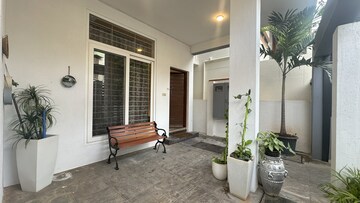 3 BHK Independent House – Exterior View View at Vijaya Bank Layout - for Rent