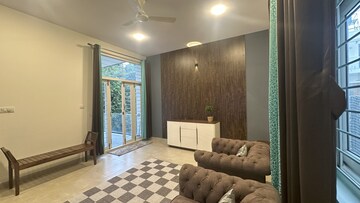 Bedroom in 3 BHK Independent House at Vijaya Bank Layout – for Rent
