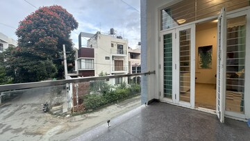 3 BHK Independent House – Exterior View View at Vijaya Bank Layout - for Rent
