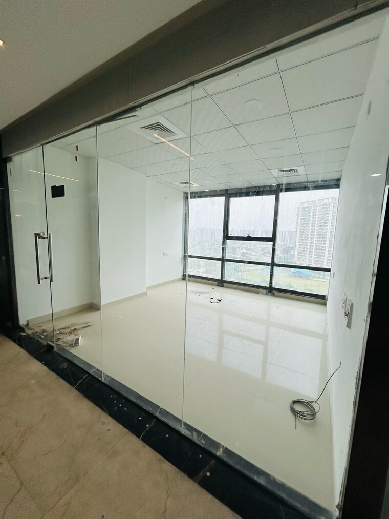 Kitchen, galaxy-blue-sapphire-plaza Commercial Office Space 324 Sq.Ft. In Haibatpur Greater Noida 9248551