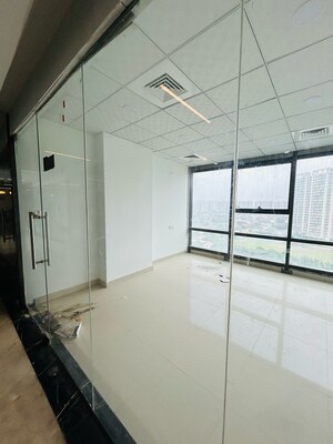 Kitchen in  Office Space at Galaxy Blue Sapphire Plaza, Haibatpur – for Rent