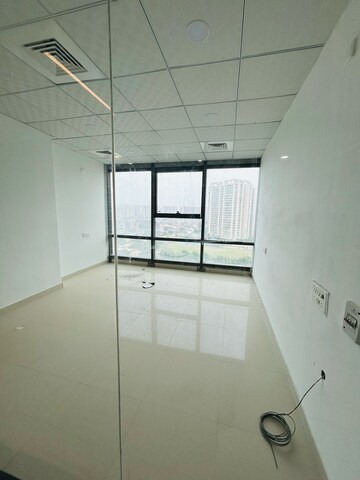 Bathroom in  Office Space at Galaxy Blue Sapphire Plaza, Haibatpur – for Rent