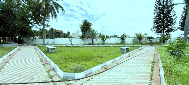 Exterior View, hebbal  1200 Sq.Ft. Plot In Hebbal Bangalore 9248546