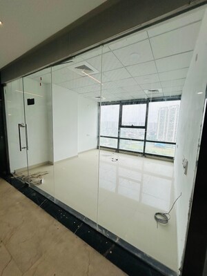 Kitchen in  Office Space at Galaxy Blue Sapphire Plaza, Haibatpur – for Rent