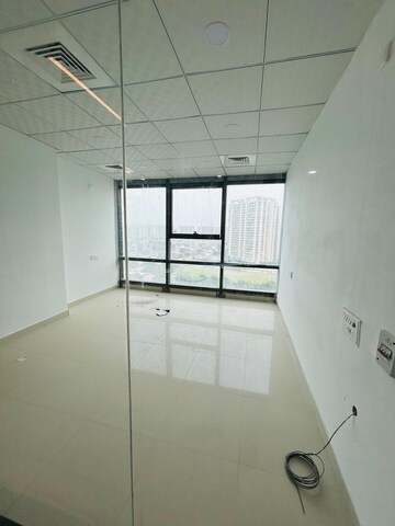 Bathroom in  Office Space at Galaxy Blue Sapphire Plaza, Haibatpur – for Rent