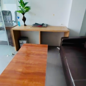 Kitchen in  Office Space at Galaxy Blue Sapphire Plaza, Haibatpur – for Rent