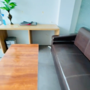Furnished Amenities in  Office Space at Galaxy Blue Sapphire Plaza, Haibatpur – for Rent