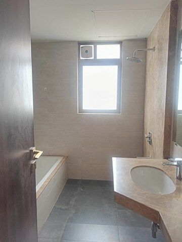 Bathroom in 5 BHK Apartment at Kolte Patil 24K Atria, Pimple Nilakh – for Rent