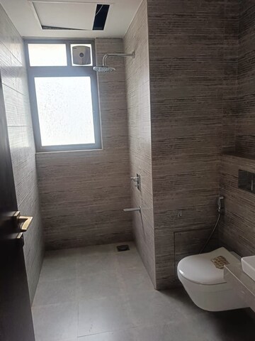 Bathroom in 5 BHK Apartment at Kolte Patil 24K Atria, Pimple Nilakh – for Rent