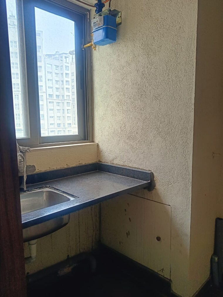 Kitchen, kolte-patil-24k-atria 5 Bedroom 2702 Sq.Ft. Apartment In Pimple Nilakh Pune 9248555