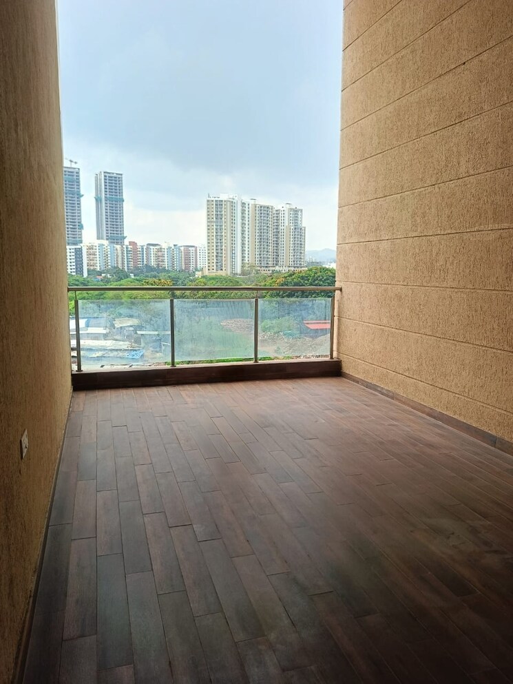 Balcony, kolte-patil-24k-atria 5 Bedroom 2702 Sq.Ft. Apartment In Pimple Nilakh Pune 9248555